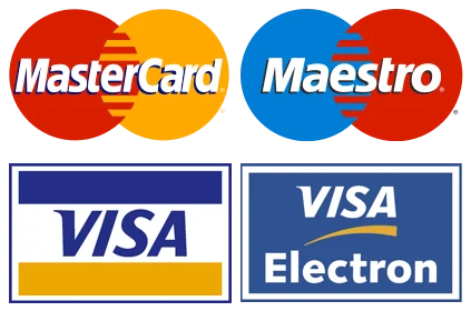Visa Mastercard