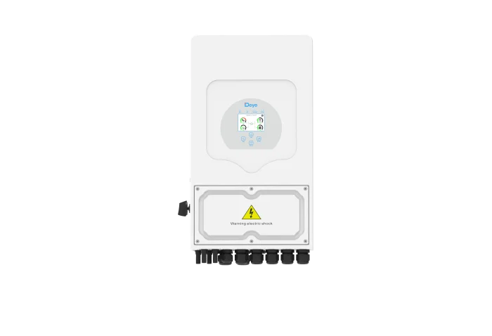 Invertor Hibrid Monofazat Deye 8 kW LV – SUN-8K-SG05LP1-EU-AM2-P