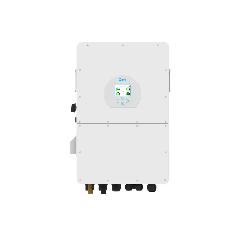 Invertor Hibrid Trifazat Deye 30 kW HV – SUN-30K-SG02HP3-EU-AM3