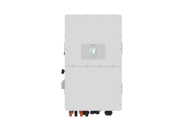 Invertor Hibrid Trifazat Deye 40 kW HV – SUN-40K-SG01HP3-EU-BM4