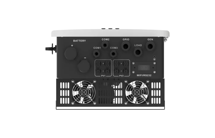 Invertor Hibrid Trifazat Deye 6 kW LV – SUN-6K-SG05LP3-EU-SM2 4