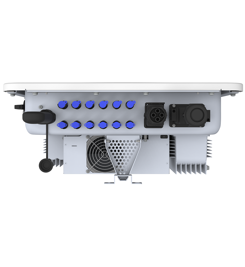 Invertor Hibrid trifazat Huawei 15 kW - SUN2000-15K-MB0 5